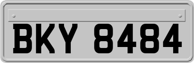 BKY8484