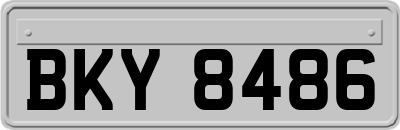 BKY8486
