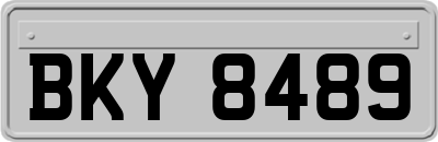 BKY8489