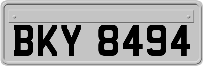 BKY8494