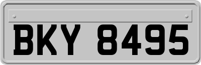 BKY8495