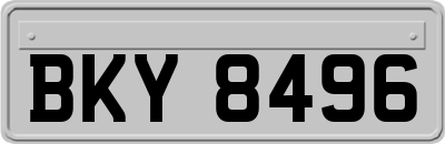 BKY8496