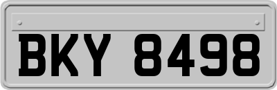 BKY8498