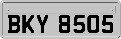 BKY8505