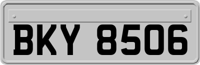BKY8506