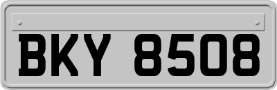 BKY8508