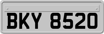 BKY8520