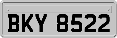 BKY8522