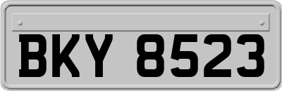 BKY8523