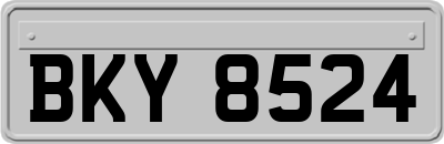 BKY8524