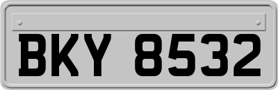 BKY8532