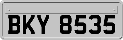 BKY8535