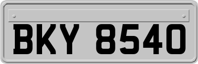 BKY8540
