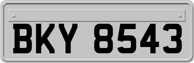 BKY8543