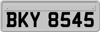 BKY8545