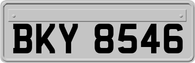 BKY8546