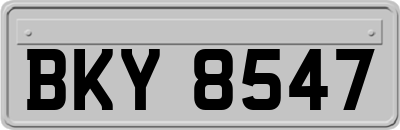 BKY8547