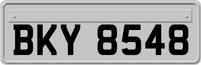 BKY8548