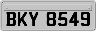 BKY8549