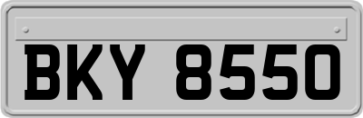 BKY8550