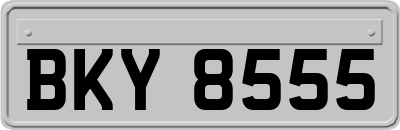 BKY8555