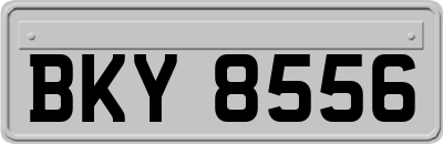 BKY8556