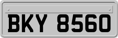 BKY8560