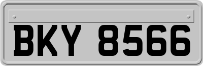 BKY8566