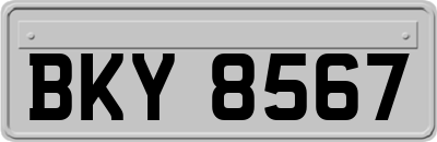 BKY8567