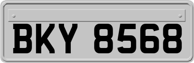 BKY8568