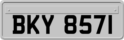 BKY8571