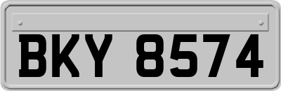 BKY8574
