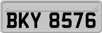 BKY8576