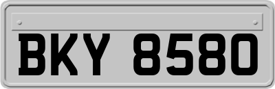 BKY8580
