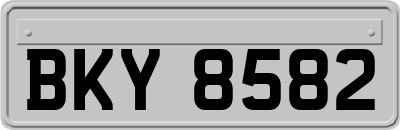 BKY8582