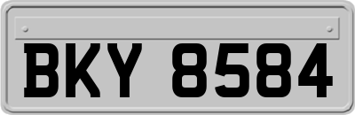 BKY8584