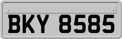 BKY8585