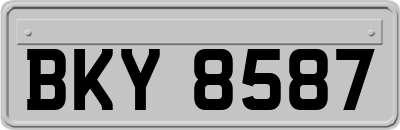 BKY8587