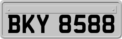 BKY8588
