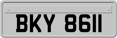 BKY8611