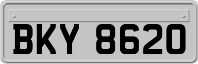 BKY8620