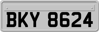 BKY8624