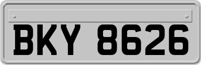 BKY8626