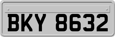 BKY8632
