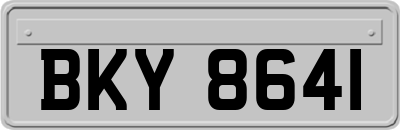 BKY8641