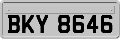 BKY8646
