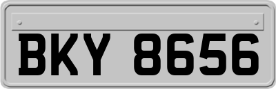 BKY8656