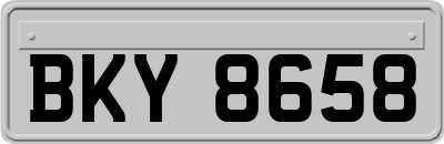 BKY8658