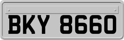BKY8660