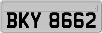 BKY8662